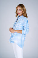 Blouse Laax-Light Blue