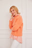 Cashmere Sweater Feli-Orange