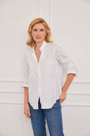 Blouse Laax-White
