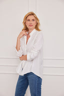 Blouse Laax-White