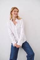 Bluse Singaraja Pure Weiß