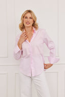 Bluse Luna Rosa