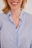 Blouse Mila Linen-Light Blue