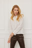 Bluse Noa Sparkle Beige
