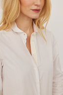 Bluse Noa Sparkle Beige