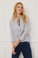 Bluse Noa Sparkle Navy