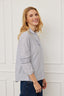 Bluse Noa Sparkle Navy