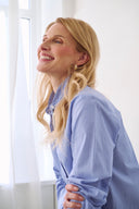 Bluse Noa Stripes Blau