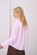 Bluse Noa Stripes Rosa