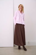 Bluse Noa Stripes Rosa