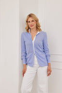 Polo Pia-Light Blue