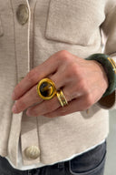 Ring Aurelia – Tiger Eye
