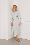 Kleid Sensation Hellblau