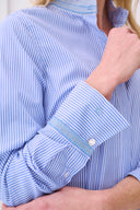 Blouse Serious Stella Stripes-Rosé
