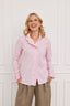 Bluse Singaraja Stripes Rosa