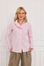 Bluse Singaraja Stripes Rosa