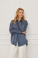 Bluse Sophie Sparkle Navy