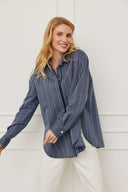 Bluse Sophie Sparkle Navy