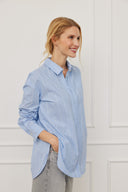 Bluse Sophie Sparkle Hellblau