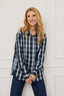 Bluse Sophie Tartan