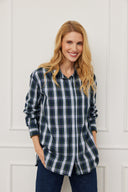 Bluse Sophie Tartan