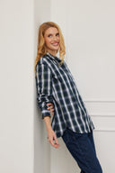 Bluse Sophie Tartan