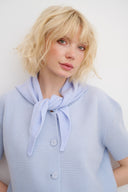Cashmere Tuch Nola – Hellblau