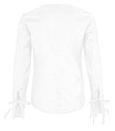 Arabian Night-White blouse