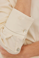Bluse Toni Cord Creme