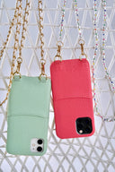 iPhone Case Pocket Pink