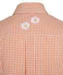 Desert Flower-Apricot blouse