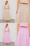 Rock Ana Vichy Beige