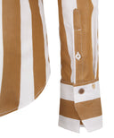 Fire Palms blouse