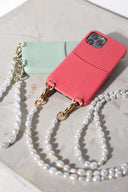 mobile phone chain Pearl-Magic Pearl