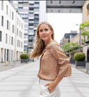 Pearl of Marocco blouse