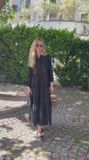 Kleid Fresh Elif Schwarz