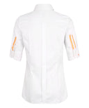 Blouse Sahara Stripes-Orange