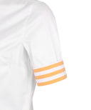 Blouse Sahara Stripes-Orange