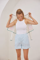 Shorts Lea Türkis