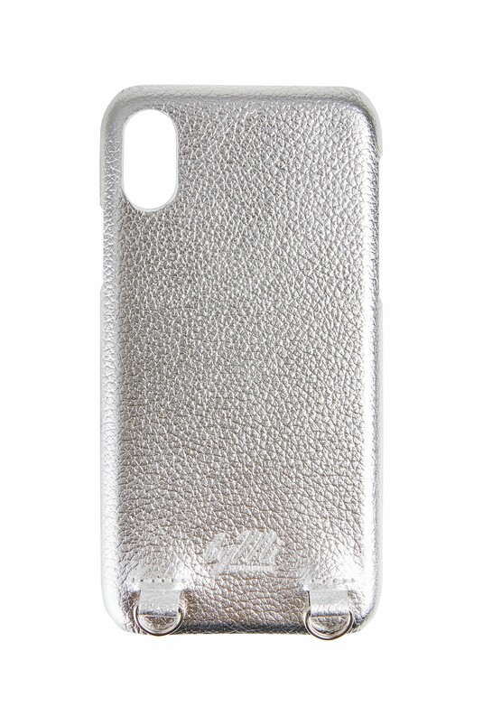 iPhone Case silver